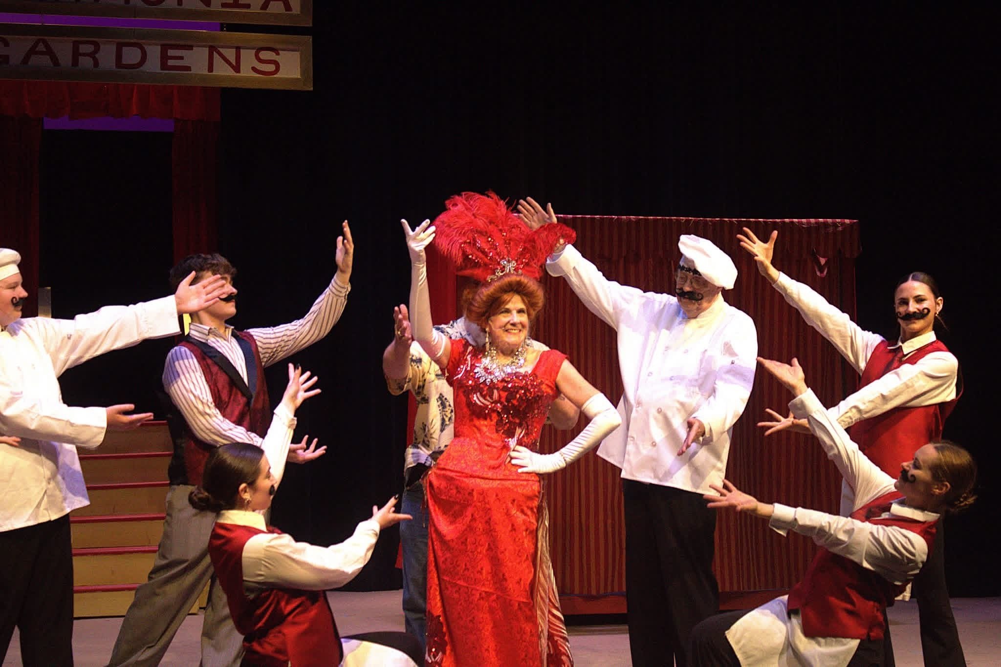 Hello Dolly Nov. 2025