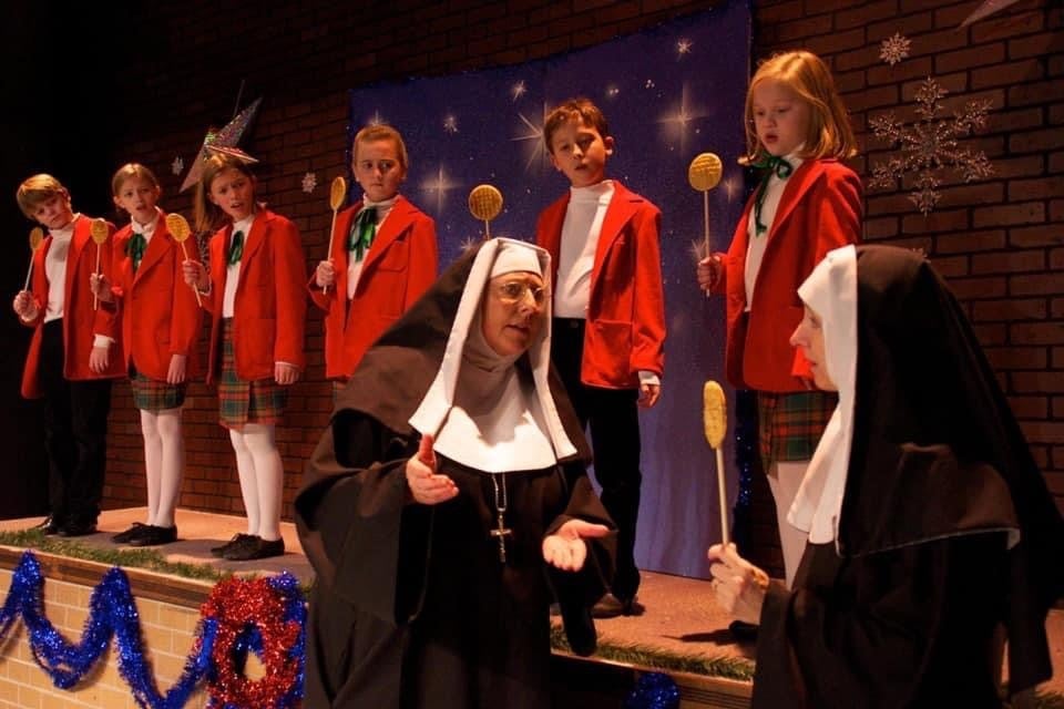 Nuncrackers, November 2010