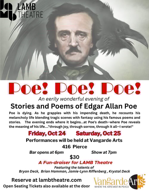 Poe! Poe! Poe! REV